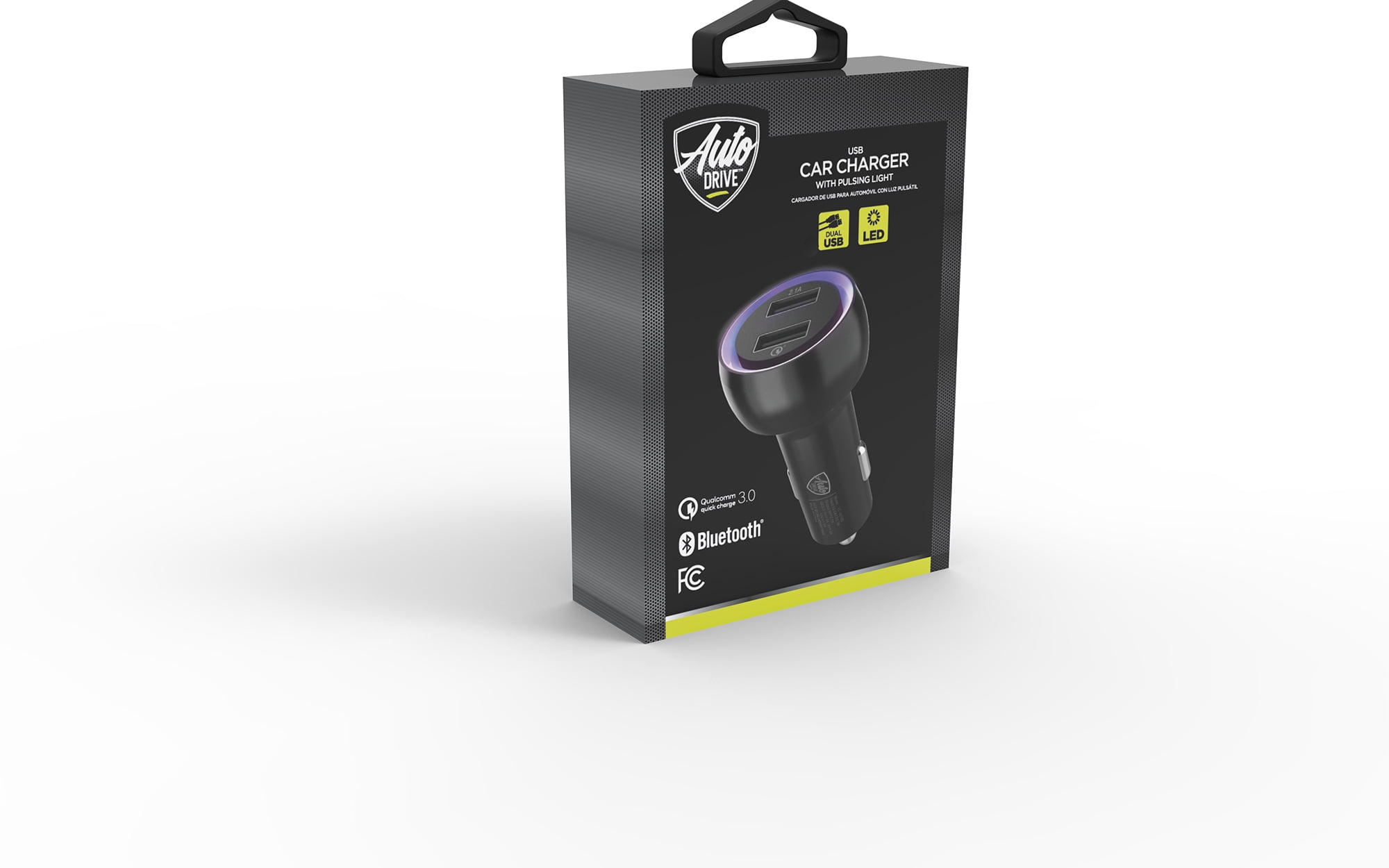 Introducir 63+ imagen auto drive charger Abzlocal.mx