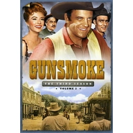 Gunsmoke: The Second Season Volume 2 - Walmart.com