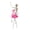 A, variant on Halloween Skeleton Flamingo Decoration, Pink Bird Skeleton Yard Art with Posable Legs, Spooky Outdoor Lawn Ornament for Yard Garden