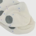 thumbnail image 3 of Women's Charming No Show Socks Seamless Toe Cotton 6Pk, 3 of 7