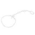 thumbnail image 4 of Ankle Bracelet Elastic Starfish Artificial Pearls Beach Foot Anklet Chain Jewelry, 4 of 8