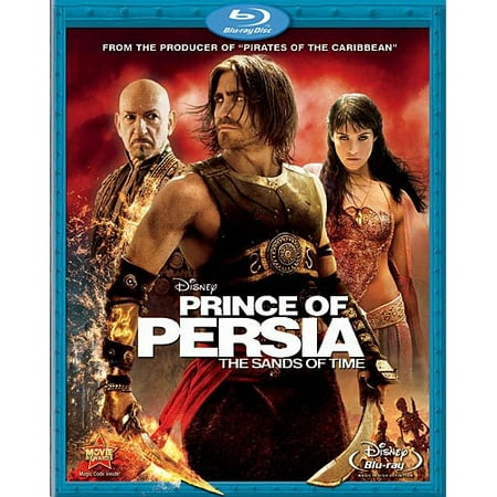 Prince Of Persia: The Sands Of Time (Blu-ray)