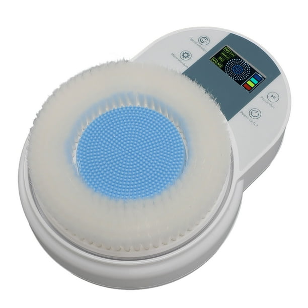 Dispositivo De Baño Eléctrico Montado En La Pared, Limpieza Profunda, 3 Velocidades, AI, Chip Inteligente, Masaje De Spa Para Espalda, Para Hombres, Mujeres Y Personas Mayores
