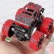 thumbnail image 3 of Inertia Four Wheel Drive Off Road Vehicle Mini 360 Spins Friction Truck Plastic Crashworthiness Model Toy Children Birthday Gift 2025, 3 of 5