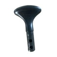 thumbnail image 3 of Lipstore Kayak Paddle Handle Canoe Paddle Handle Grip for Dinghy Kayaking Paddleboard 2 Hole, 3 of 8
