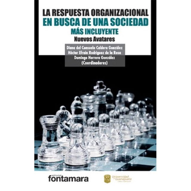 LA RESPUESTA ORGANIZACIONAL DISTRIBUCIONES FONTAMARA EN BUSCA DE UNA SOCIEDAD MAS INCLUYENTE