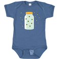 thumbnail image 3 of Inktastic Fireflies Summer Vacation Boys or Girls Baby Bodysuit, 3 of 5