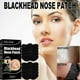 thumbnail image 1 of Blackhead Nose Patch, Blackhead Pore Strips, Deep Charcoal Pore Cleansing Strips, Nose Blackhead, 1 of 5