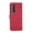 Red, variant on For Samsung Galaxy Z Fold 3 Wallet Case Card Holder,Women Man RFID Blocking PU Leather Flip Cover Wrist Strap Zipper Credit Card Holder Slots,Phone Case for Samsung Galaxy Z Fold 3,Green