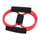 thumbnail image 4 of Stretchy Resistance Bands Elastic Band for Workout Fitness Exercise Yoga Gym (Red), 4 of 4