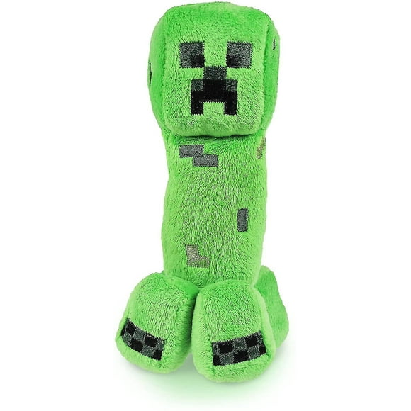 Minecraft Crawler 7" Plush