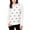 Blanc - Nuage, variante sur maison Jules Blouse en Tricot Superposé pour Femmes, Blanc Cassé, TTG