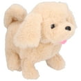 thumbnail image 3 of Perro electrónico interactivo para mascotas juguete electrónico de peluche NikouMX, 3 of 8