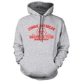 thumbnail image 5 of Zombie Outbreak Response Team Hoodie, 5 of 7