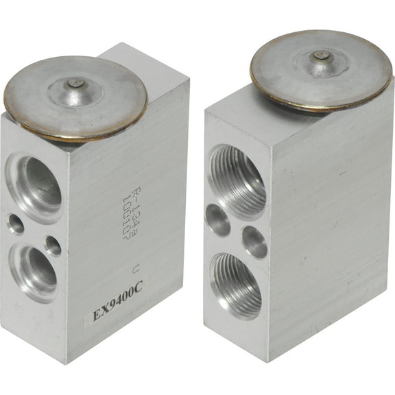 New UAC EX 9400C A/C Expansion Valve -- Block Expansion Valve Fits select: 1993-1995 CHEVROLET CAMARO, 1993-1995 PONTIAC FIREBIRD
