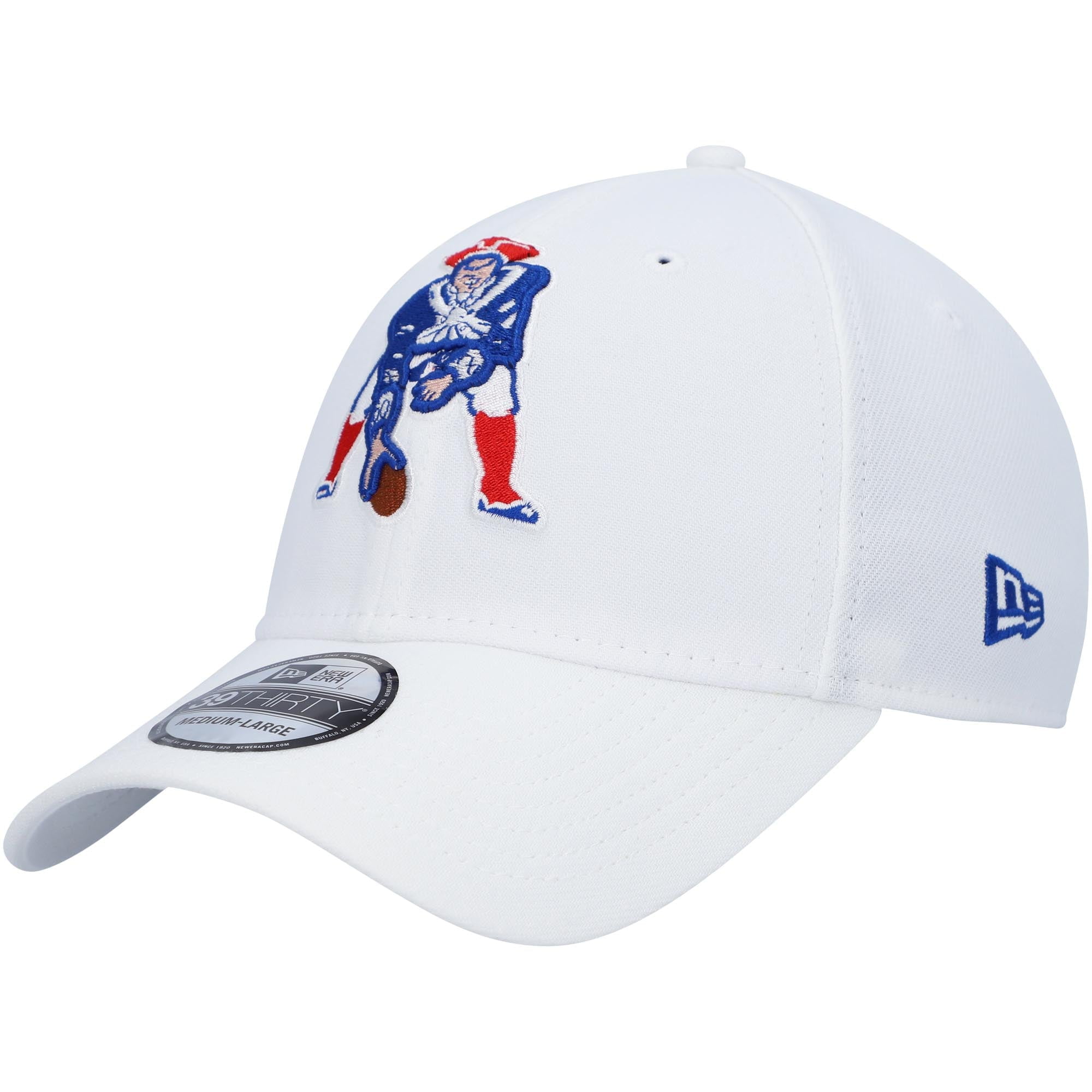 patriots throwback hat