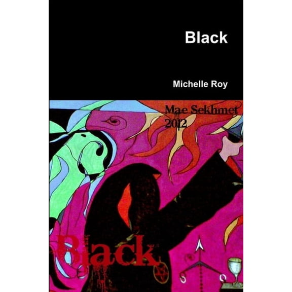 Black, (Paperback)