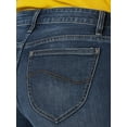 thumbnail image 5 of Lee Riders Women's Belted Cuffed Capri Jean, 5 of 5