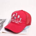 thumbnail image 3 of Gorra de béisbol Amiris Anime para adultos, tamaño ajustable, 3 of 4