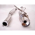 thumbnail image 2 of 2002 2003 2004 2005 2006 2007 Subaru WRX STI EJ20 EJ25 Catback Exhaust, 2 of 4