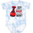 thumbnail image 3 of Inktastic Soy What Now? - Soy Sauce Pun Boys or Girls Baby Bodysuit, 3 of 5