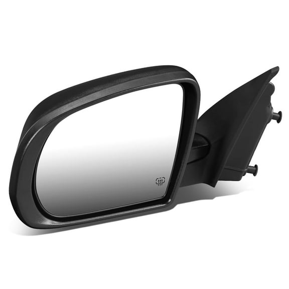 DNA Motoring Powered Adjust Heated Driver Left Side View Mirror for 2014-2020 Jeep Cherokee