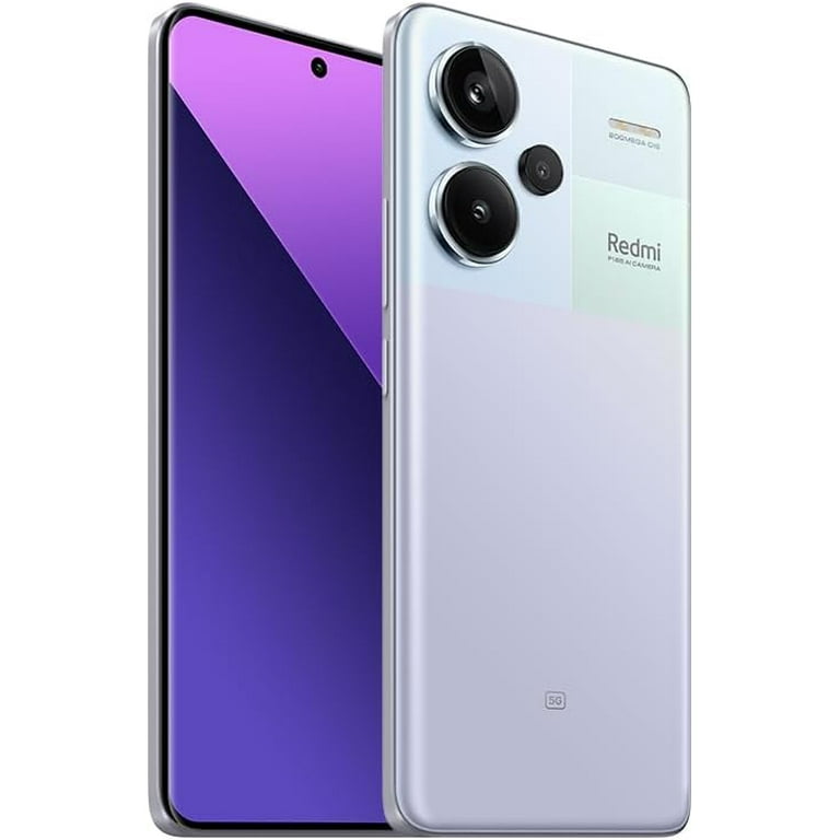 Xiaomi Redmi Note 13 PRO+ Plus 5G 4G LTE 512GB 12GB 6.67 Xiaomi Redmi Note 13 PRO+ Plus 5G 4G LTE 512GB 12GB 6.67