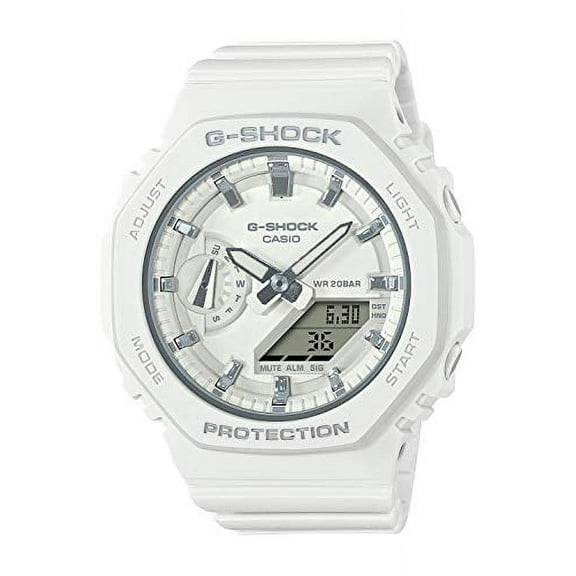 [Casio] Watches G-SHOCK GMA-S2100-7AJF mens white GMA-S2100-7AJF// Lcd