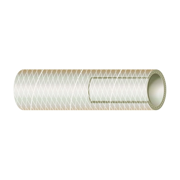 Shields  1680126; 1/2 Hd Pvc Hose 50 Payout Bx
