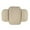 Beige, variant on Meitianfacai Car Armrest Protector Car Leather Armrest Armrest Pillow With Side Organizer Bag Design Suitable For Most Car Accessories