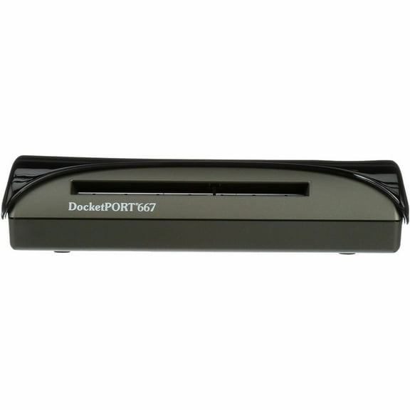 DocketPORT DP667 Card Scanner