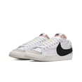 thumbnail image 4 of Nike Blazer Jumbo - Zapatillas de tabla antideslizantes, duraderas, ligeras y de corte bajo, calzado informal para hombres y mujeres, 4 of 5