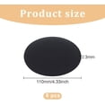 thumbnail image 2 of Round Fascinator Hat Base Sinamay Base Derby Cloth Women Sinamay Hat Base, 2 of 9