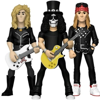 Slash (Guns N Roses) Pop! Rocks Funko Pop! - CLARKtoys