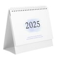 thumbnail image 1 of Miangastore Calendrier Décoratif de Bureau Usage Quotidien Calendrier Mensuel Bureau Debout, 1 of 9