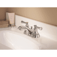 thumbnail image 3 of Cleveland Faucet Group Capstone Bathroom Faucet Two Handle, Chrome, 1.2 Gpm, Lead Free, 3 of 5