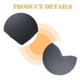 thumbnail image 2 of Monyance Stone Charcuterie Tray Slate Heart Shape Cheese Board for Meats and Appetizers Display(9.84X9.84X0.24Inches), 2 of 10