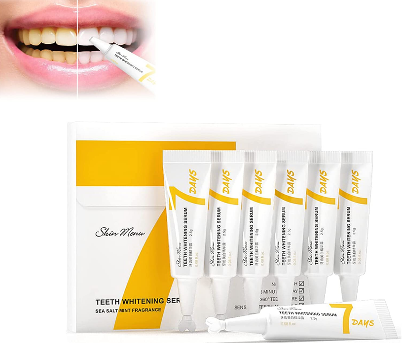 Whitening Teeth Serum Magic Effect Herbaluxy Whitening Teeth Serum