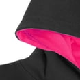 thumbnail image 4 of Awdis Kids Varsity Hooded Sweatshirt/Hoodie/Schoolwear, 4 of 4