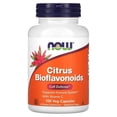 thumbnail image 1 of NOW FOODS, BIOFLAVONOIDES CÍTRICOS 100 VEGS CAPS, 1 of 4
