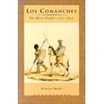 thumbnail image 1 of Pre-Owned Los Comanches: The Horse People, 1751-1845 (Paperback) 0826315488 9780826315489, 1 of 1