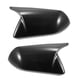 thumbnail image 1 of Par Retrovisor Lateral Espejo Cubierta Carbono Fibra Patrón Negro para Ford, 1 of 6