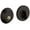 Bronze, variant on Baldwin 8241031 Contemporary Deadbolt Single Cylinder, Non - Lacquered Brass