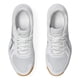 thumbnail image 5 of Tenis Asics Mujer Dama Upcourt 6 Silver Blanco Volleyball blanco 4.5 MX, 5 of 9