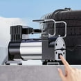 thumbnail image 4 of Xuewenshw Tire Multifunction Inflatable Vehicle With Inflator Vehicle Inflatable Cylinder Small Vehicle Portable Car 12v Portable Compressor Tire Inflator Small Mattress, 4 of 7