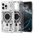 thumbnail image 1 of Funda Spigen Ultra Hybrid MagFit para iPhone 16 Pro Max, 1 of 7