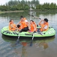 thumbnail image 4 of 1 Pair Detachable Boat Oars for Inflatable Boats, 4 of 7