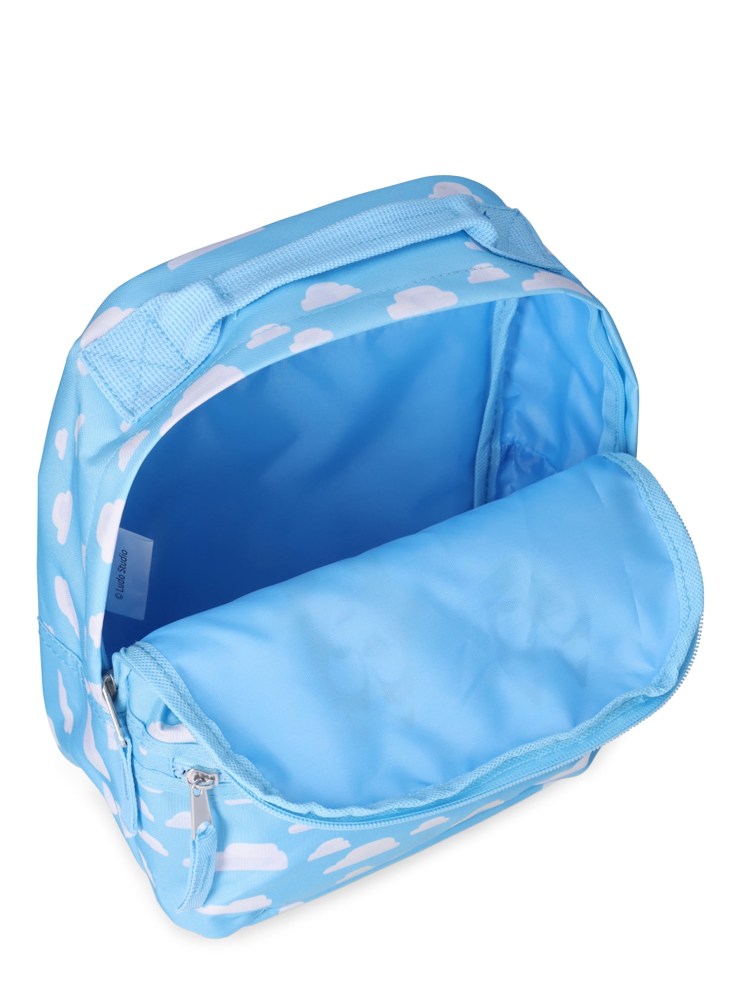 Bluey Toddler Girls Mini Backpack, Blue