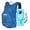 Blue, variant on Wolt | 18L Hydration Backpack with 2L Water Bladder, Reservoir Insulated Hydropack Bag for Cycling, Black
