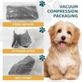 thumbnail image 5 of ShadeMart Pet Steps for Small Dogs, High Density Foam Stairs for High Beds & Couches, Grey, 5 of 6